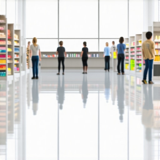 Why Your Retail Store Floor Needs Industrial Epoxy Coatings