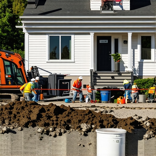 Why painting your North Van home before a drainage repair is a waste of money