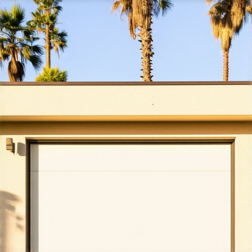 How to Avoid a Mid-Summer Garage Door Failure in Palm Springs