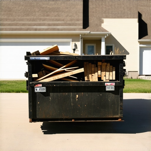 How to Avoid a Siding Waste Mess in Kimberling City with a 15 Yard Dumpster Rental