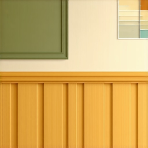How to Choose a Paint Color That Works With Honey Oak Trim