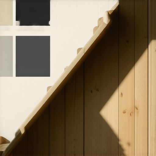 How to Choose a Paint Sheen for High-Traffic Stairways