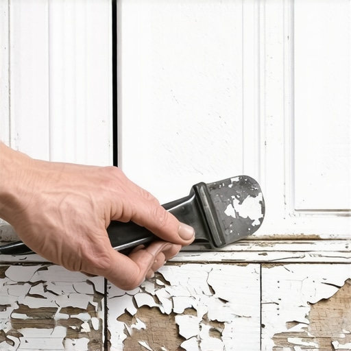 How to Fix Paint That Is Already Cracking on Your Window Sills