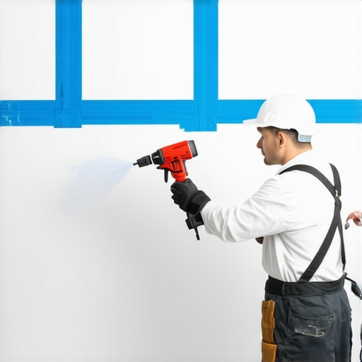 The Secret to Using a Paint Sprayer Without Overspray Everywhere
