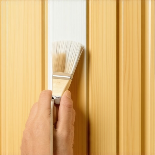 The Trick to Painting Kitchen Cabinets That Don't Chip