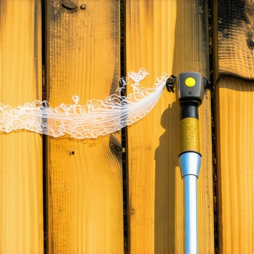 Why You Should Never Use a Pressure Washer on Your Deck