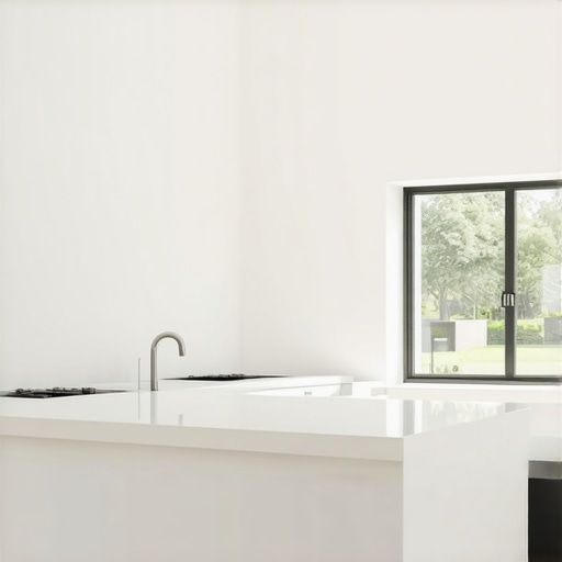 Why Your 10x10 Kitchen Remodel Needs High-Reflective Paint to Avoid That Cramped Feeling