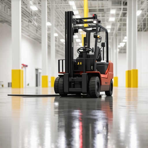 Why Your Commercial Property Needs High-Durability Epoxy Coatings