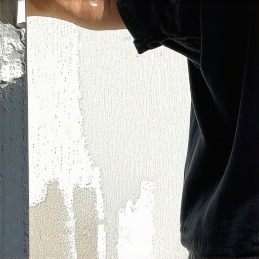 Why Your Exterior Paint Is Chalking Off on Your Clothes