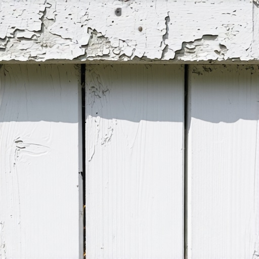 Why Your Exterior Paint Is Flaking Only on the Window Sills
