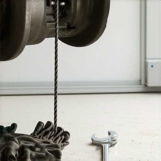 Why Your Garage Door Cable Slipped and the Quickest Way to Fix It Safely