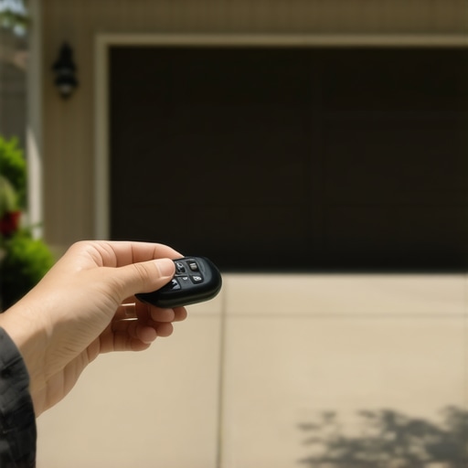 Why Your Garage Door Opener Only Works When You’re Standing in the Driveway