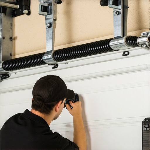 Why Your Garage Door Cable Keeps Slipping Off and How to Fix It Fast