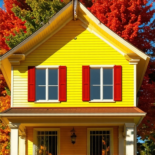 Why Your Oak Park Home Needs an Exterior Paint Refresh Before the Winter Freeze Sets In